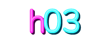h03 — logo kanal